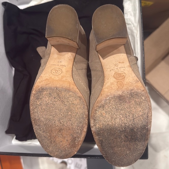 Chanel Booties - Picture 10 of 10